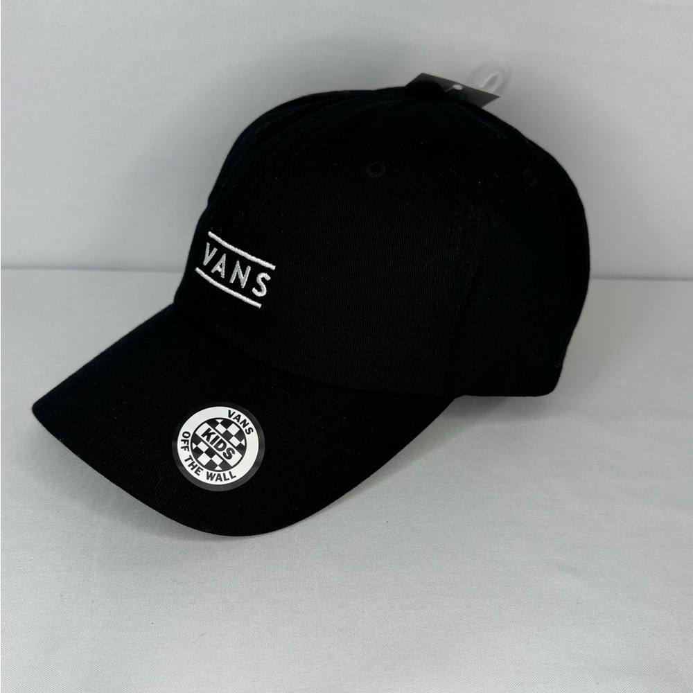 Vans Classic Black Cap - Picture 2 of 7